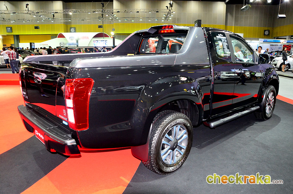 รูปภาพ อีซูซุ Isuzu D-MAX Hi-Lander 2-Door 2.5 Z VGS Turbo ฉลอง 99 ปี อีซูซุ ปี 2015