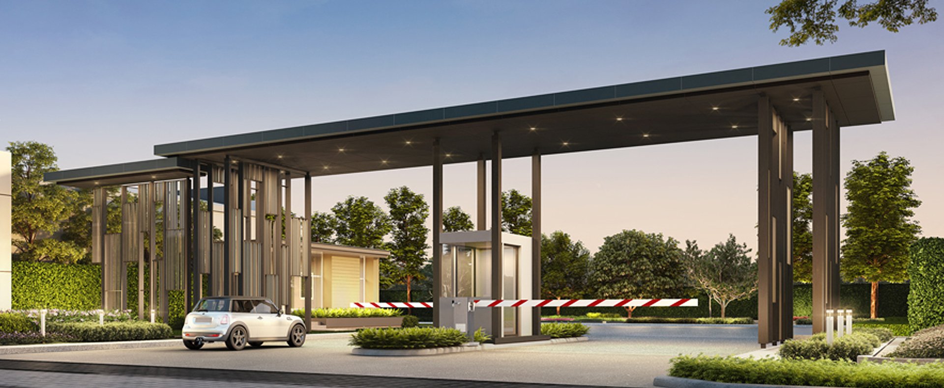 รูปภาพ เดอะ คัลเลอร์ส เปอตี บางนา-วงแหวนฯ (The Color Petit Bangna-Wongwaen)