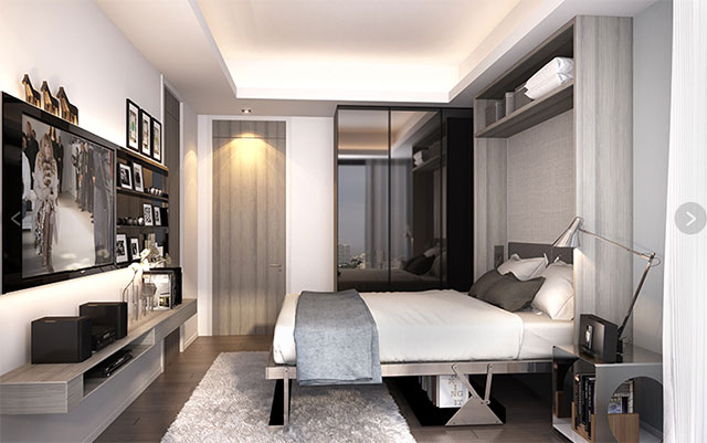 รูปภาพ เซอร์เคิล ไรน์ สุขุมวิท 12 (Circle Rein Sukhumvit 12)