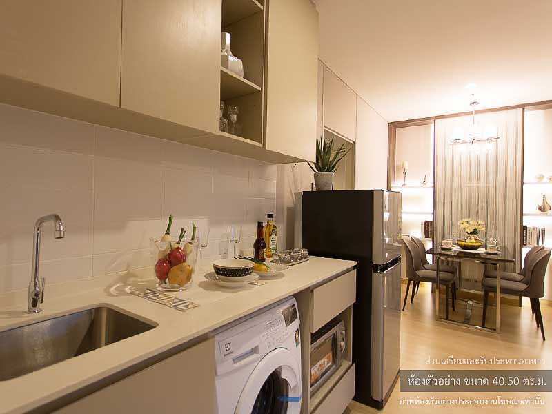 รูปภาพ ลุมพินี สวีท เพชรบุรี-มักกะสัน (Lumpini Suite Phetchaburi-Makkasan)