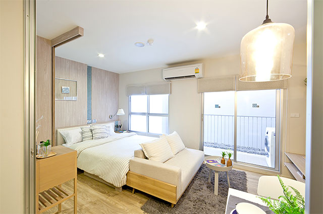 รูปภาพ อิซซี่ คอนโด สุขสวัสดิ์ (ISSI Condo Suksawat)