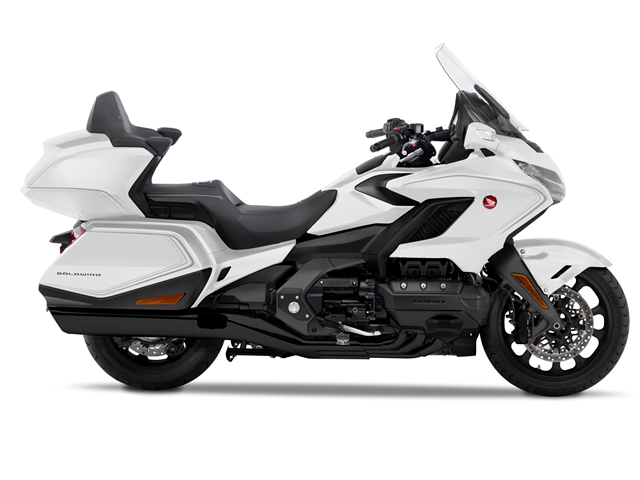 รูปภาพ ฮอนด้า Honda Goldwing DCT ปี 2020