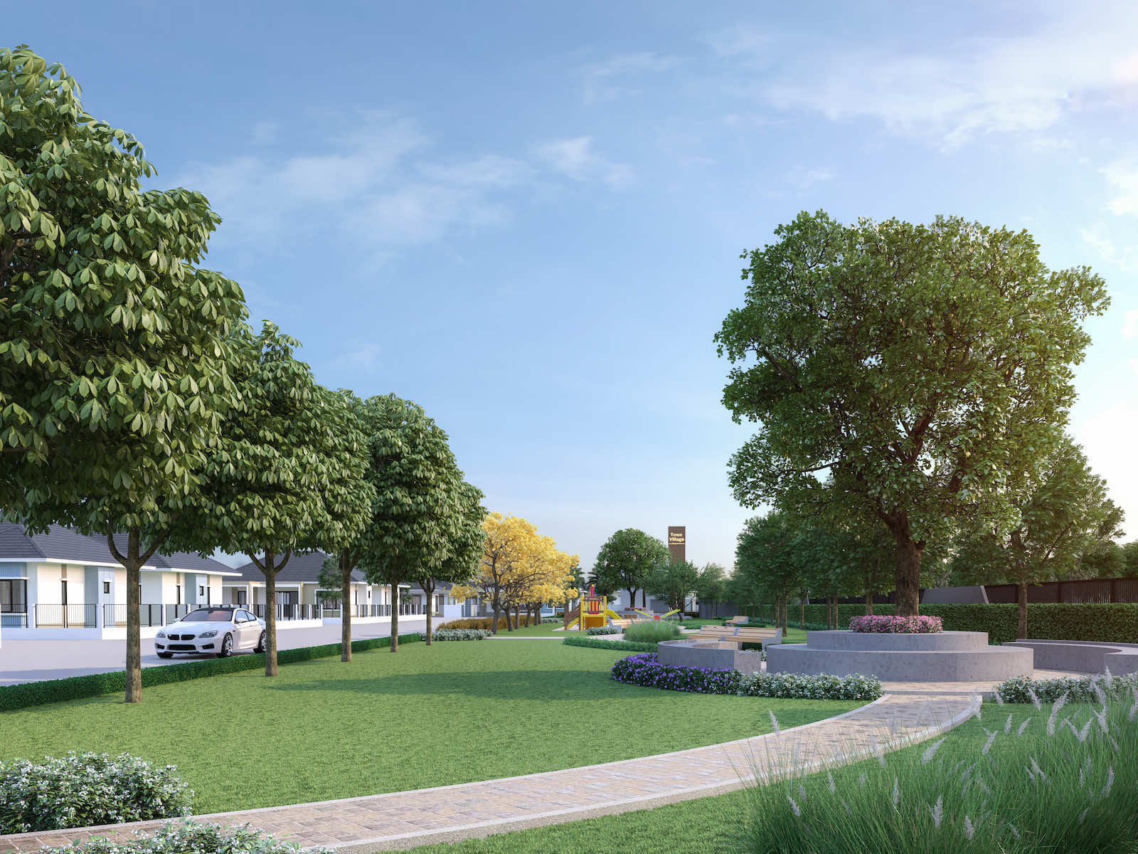 รูปภาพ ทาวน์วิลเลจ บางแขม (Town Village Bangkhaem)