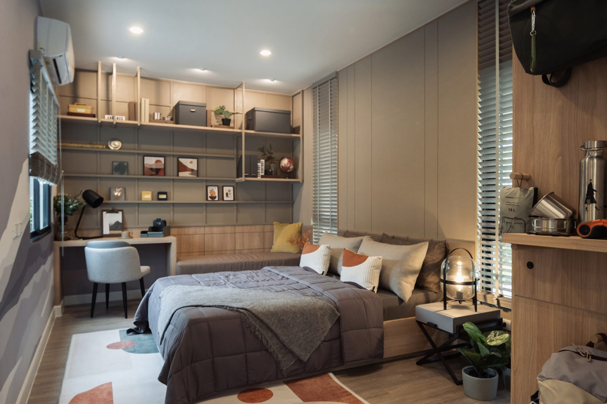 รูปภาพ สราญสิริ รังสิต (Saransiri Rangsit)