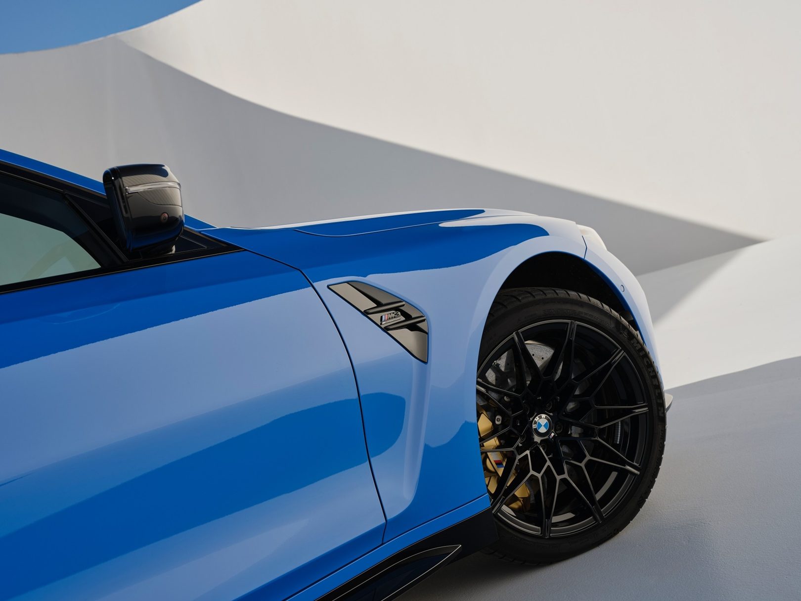 รูปภาพ บีเอ็มดับเบิลยู BMW M3 Competition M xDrive Touring ปี 2025