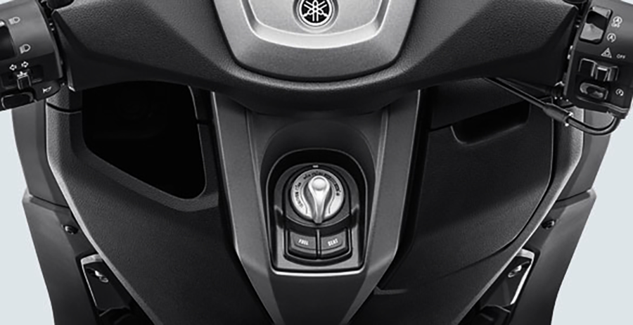 รูปภาพ ยามาฮ่า Yamaha NMAX 155 Connected ปี 2021