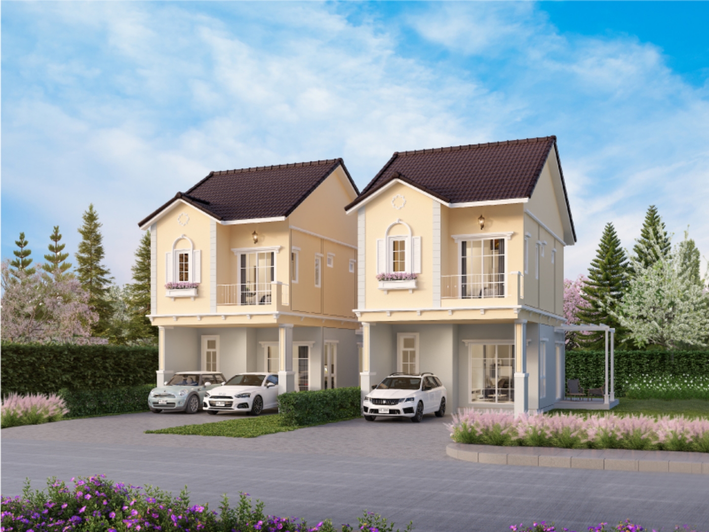 รูปภาพ ดีญ่า วาเล่ย์ ชลบุรี-มอเตอร์เวย์ (Diya Valley Chonburi - Motorway)