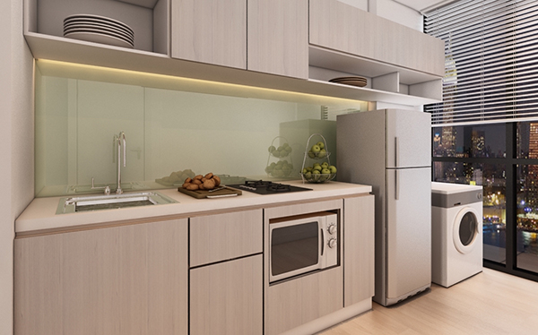 รูปภาพ เจอาร์วาย คอนโด พระราม 9 (JRY Condo Rama 9)