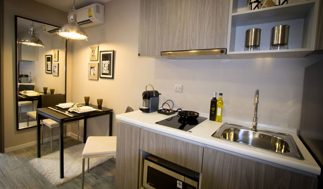 รูปภาพ โมดิซ ลาดพร้าว 18 (Modiz Ladprao 18)