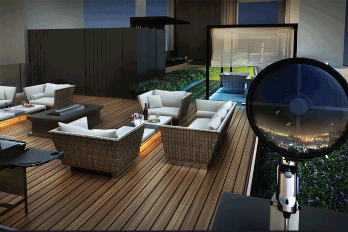 รูปภาพ คอนโดเลต มิสท์ พระราม 9 (Condolette Midst Rama 9)