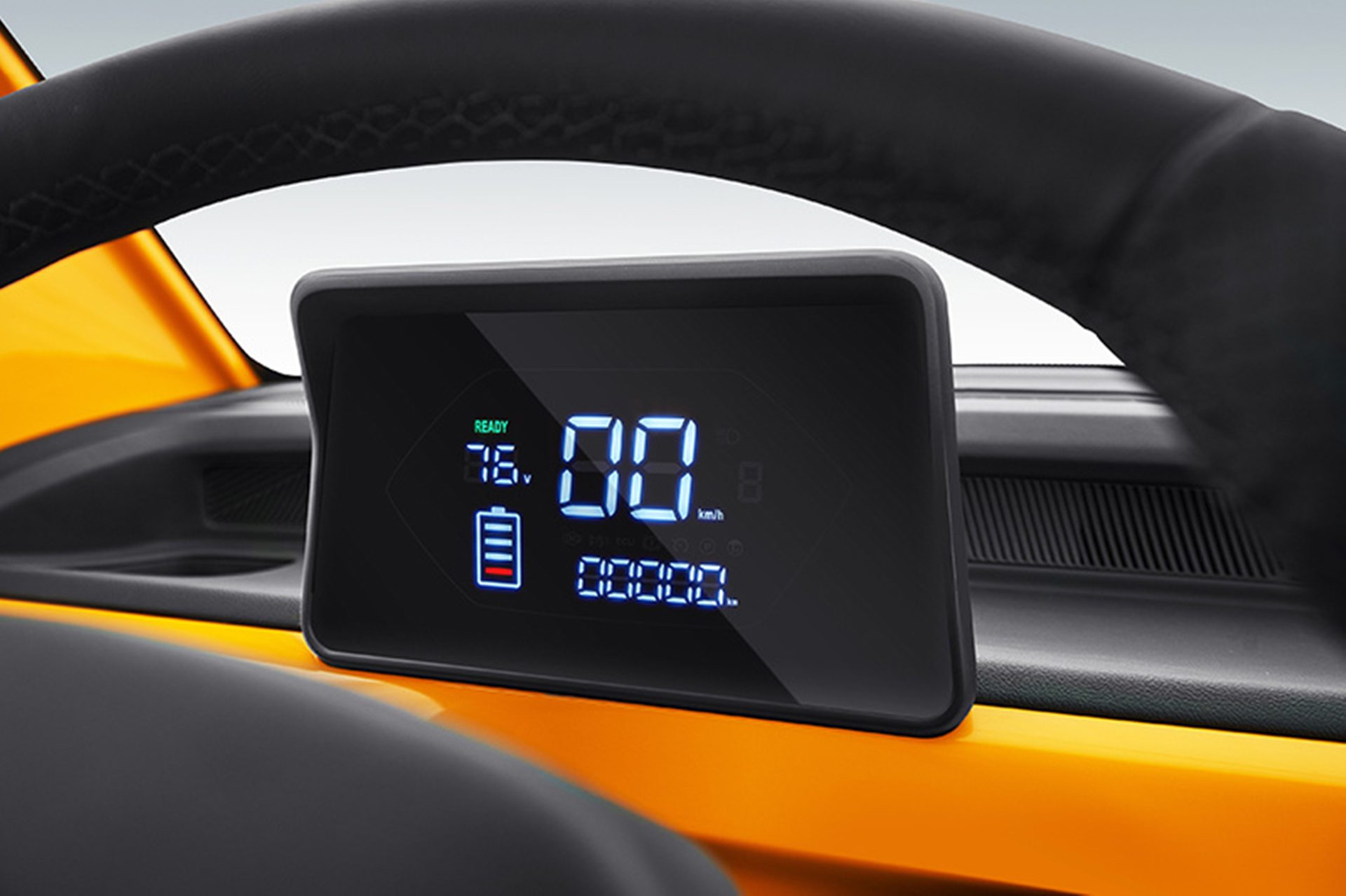 รูปภาพ นีโอมอร์ Neomor D01 Micro Truck ปี 2024