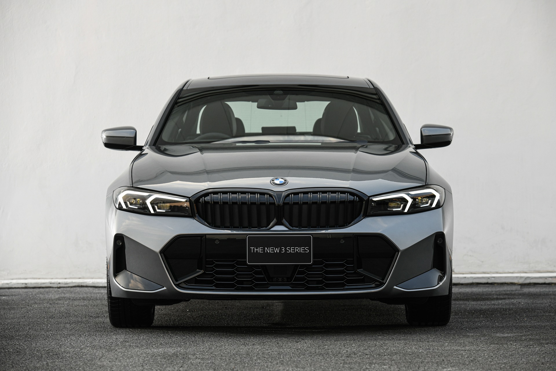 รูปภาพ บีเอ็มดับเบิลยู BMW Series 3 330Li M Sport ปี 2023