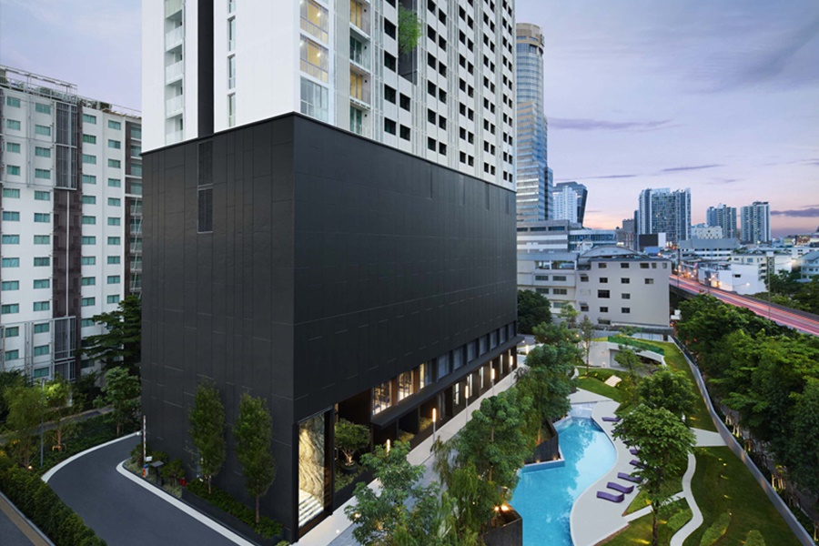 รูปภาพ เอ สเปซ ไอ ดี อโศก-รัชดา (a space I.D. Asoke-Ratchada)