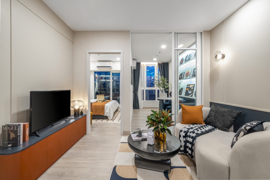 รูปภาพ ศุภาลัย บลู สาทร-ราชพฤกษ์ (Supalai Blu Sathorn-Ratchaphruek)