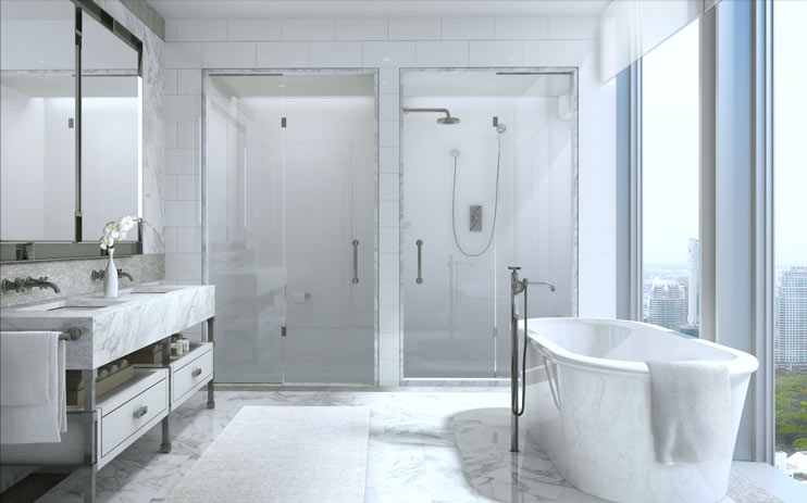 รูปภาพ เดอะ ริทซ์-คาร์ลตัน เรสซิเดนเซส บางกอก (The Ritz-Carlton Residences, Bangkok)