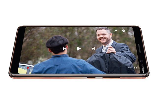 รูปภาพ โนเกีย Nokia 7Plus