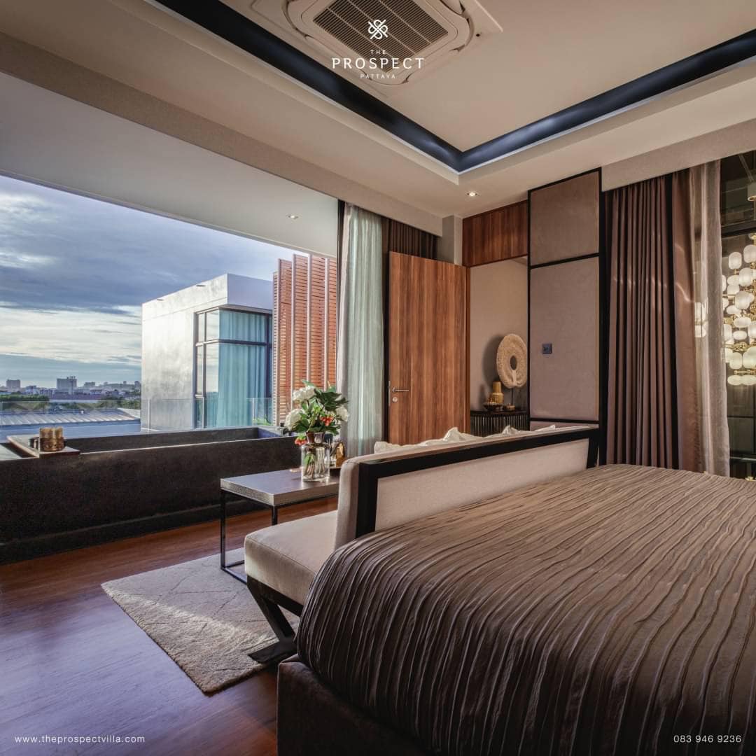 รูปภาพ เดอะ โพรสเปค วิลล่า (The Prospect Villa)