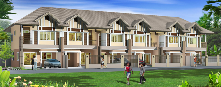 รูปภาพ เซนสิริทาวน์ อ่าวอุดม แหลมฉบัง ชลบุรี (Censiri Town Laemchabang)