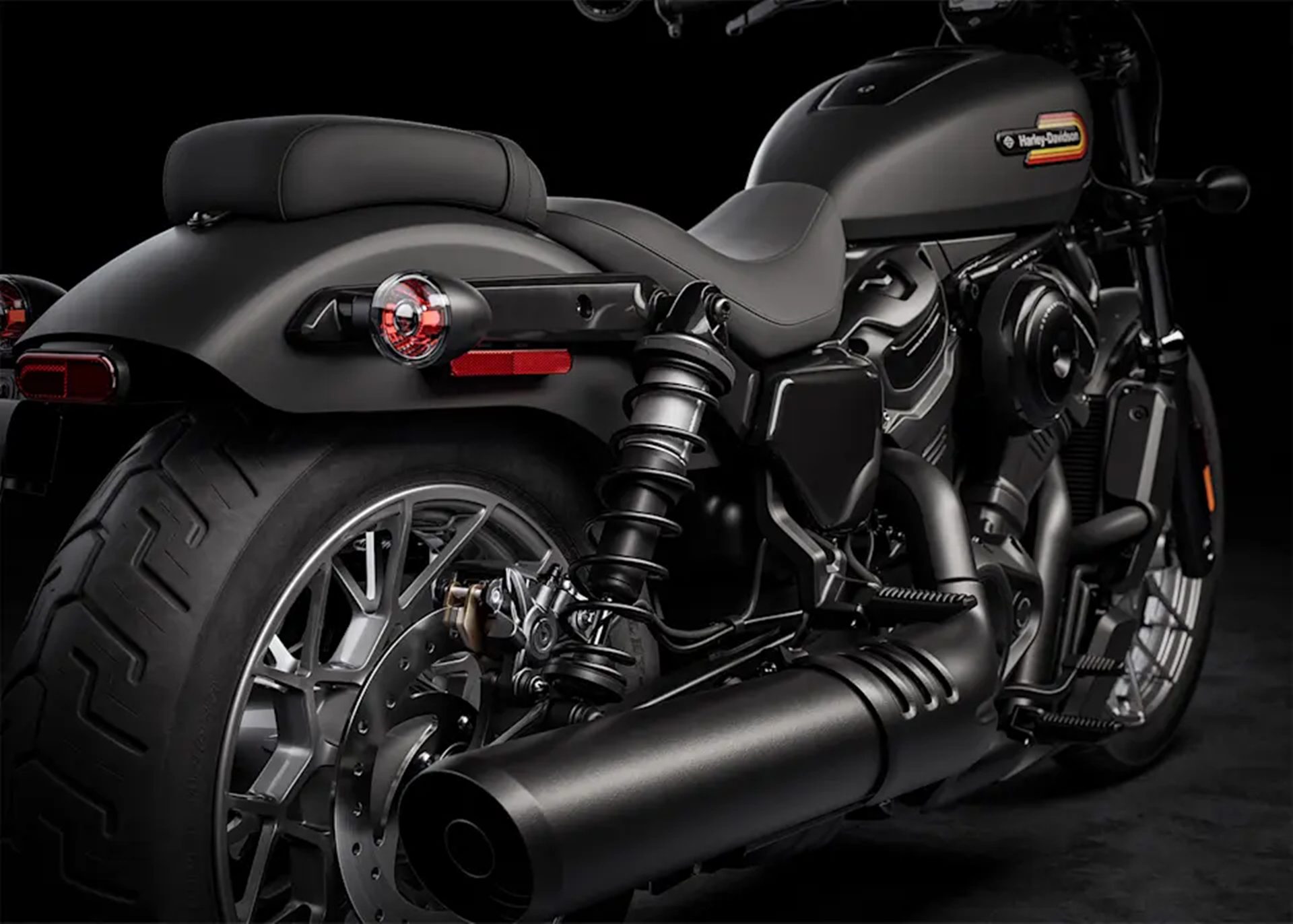รูปภาพ ฮาร์ลีย์-เดวิดสัน Harley-Davidson Sport Nightster Special ปี 2025