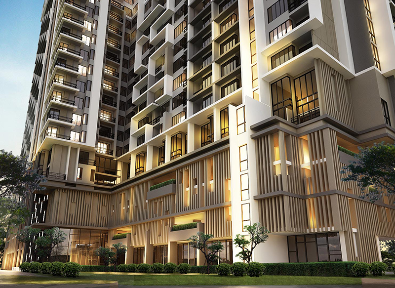 รูปภาพ พลัส คอนโด หาดใหญ่ 2 (Plus Condo Hatyai 2)