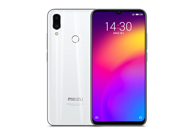 รูปภาพ เหม่ยซู MEIZU Note 9 (4GB/128GB)