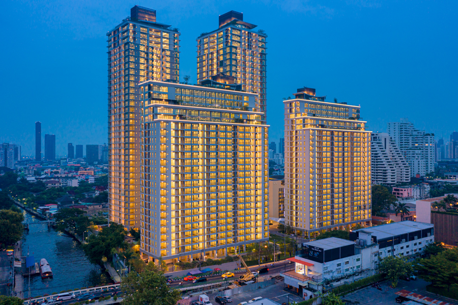 รูปภาพ ศุภาลัย โอเรียนทัล สุขุมวิท 39 (Supalai Oriental Sukhumvit 39)