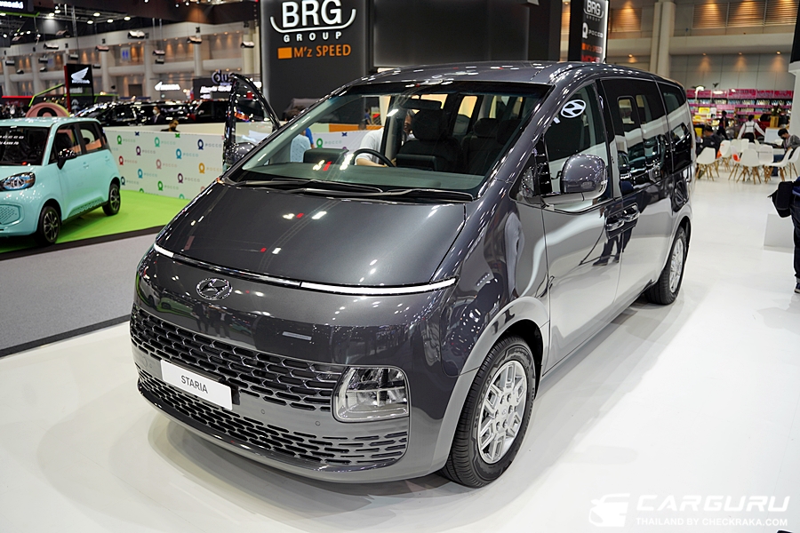 รูปภาพ ฮุนได Hyundai Staria S 11Seat ปี 2021