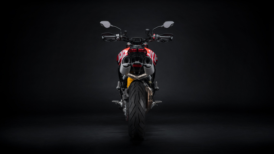 รูปภาพ ดูคาติ Ducati Hypermotard 950 RVE ปี 2021