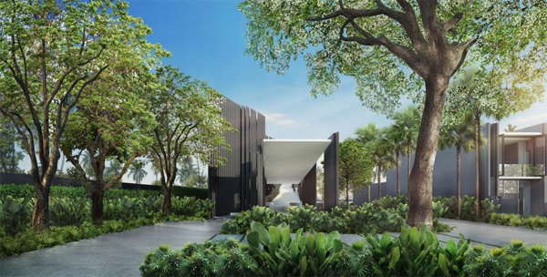 รูปภาพ ครอสทู พัทยา โอเชี่ยนเฟียร์ (X2 Pattaya Oceanphere)