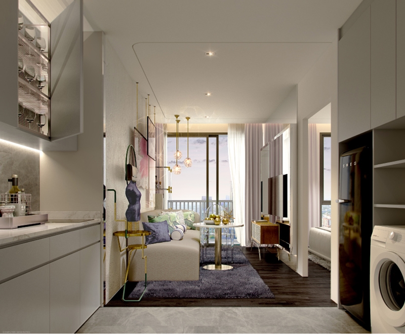 รูปภาพ วิสซ์ดอม อินสไปร์ สุขุมวิท (Whizdom Inspire Sukhumvit)