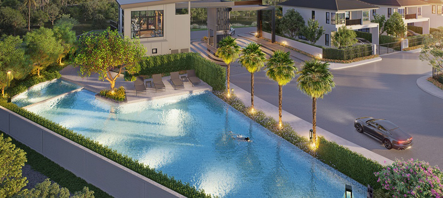 รูปภาพ ศุภาลัย ปาล์มวิลล์ ม่อนกระทิง - ลำปาง (Supalai Palm Ville Mon Krathing - Lampang)