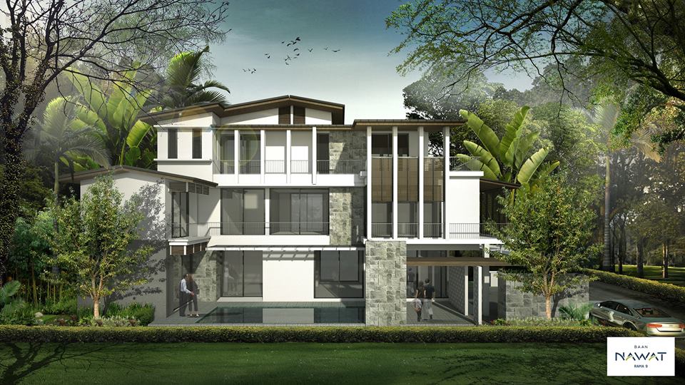 รูปภาพ บ้านนวัต พระราม 9 (Baan Nawat Rama 9)