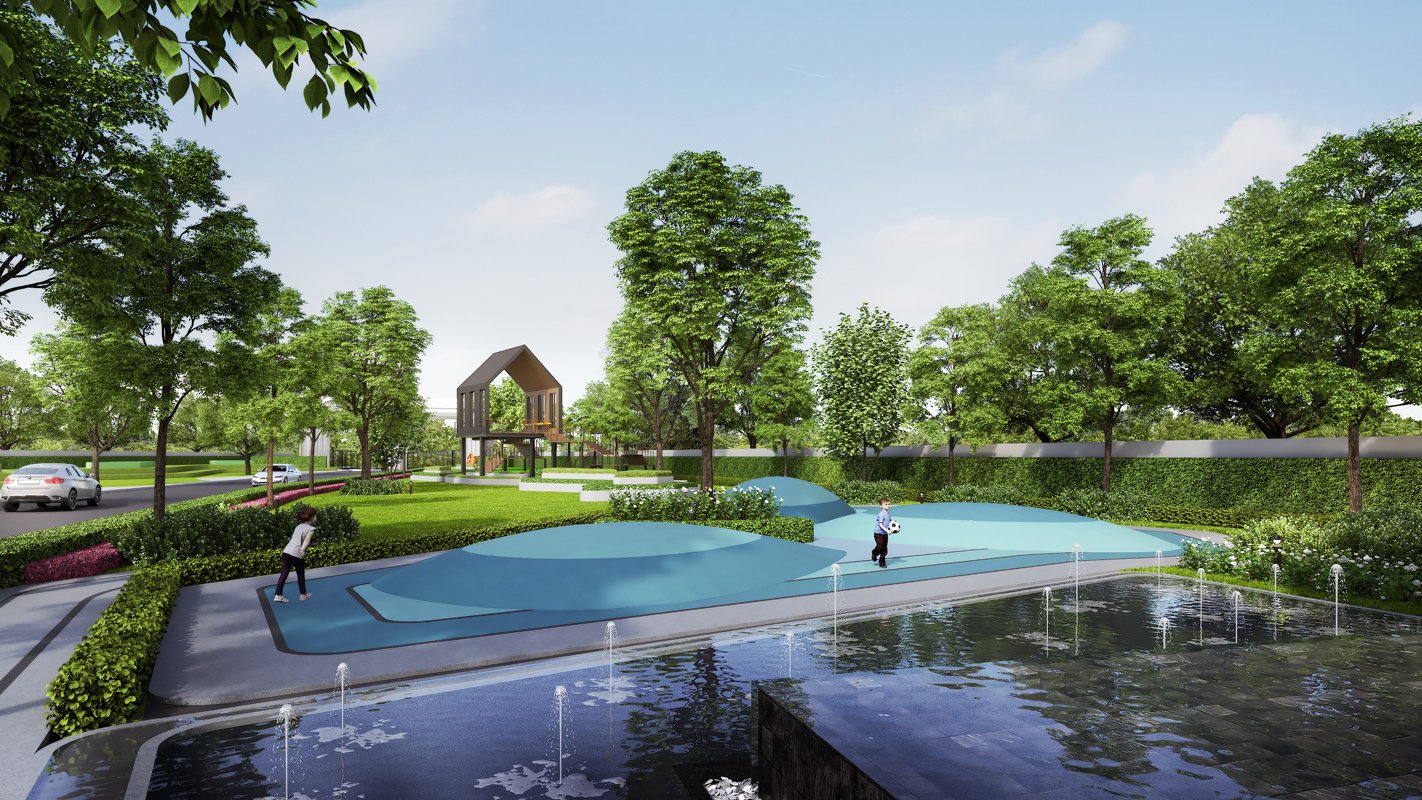 รูปภาพ เดอะ ซิตี้ ราชพฤกษ์ - ปิ่นเกล้า (The City Ratchapruek - Pinklao)