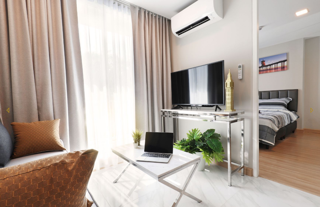 รูปภาพ เบลส เรสสิเดนซ์ เอกมัย (Bless Residence Ekkamai)