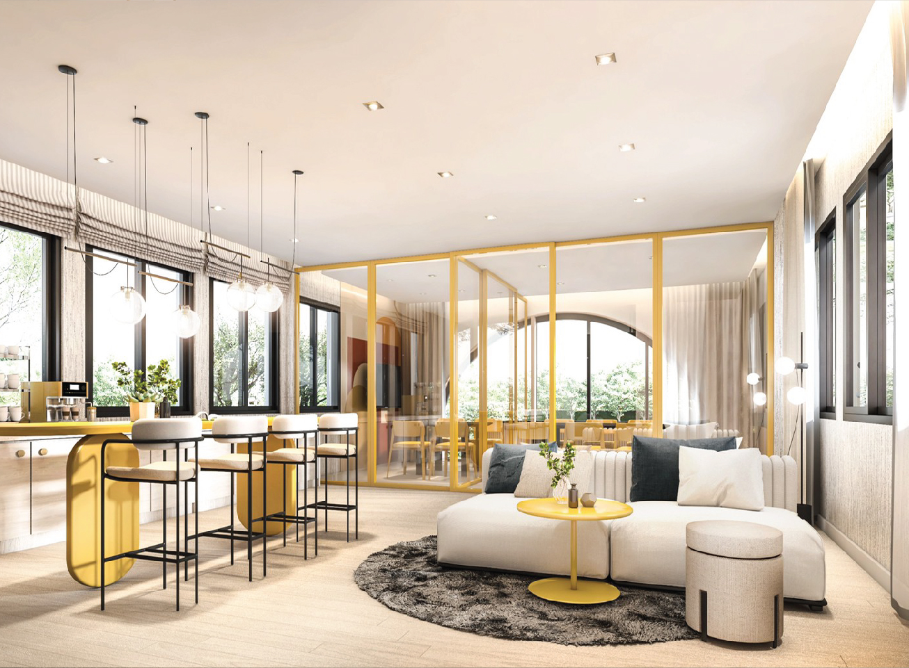 รูปภาพ ไบรตัน คูคต สเตชั่น (Brighton Khukhot Station)