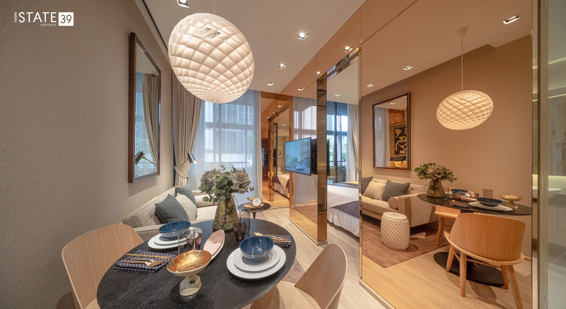 รูปภาพ โนเบิล สเตท สุขุมวิท 39 (Noble State Sukhumvit 39)