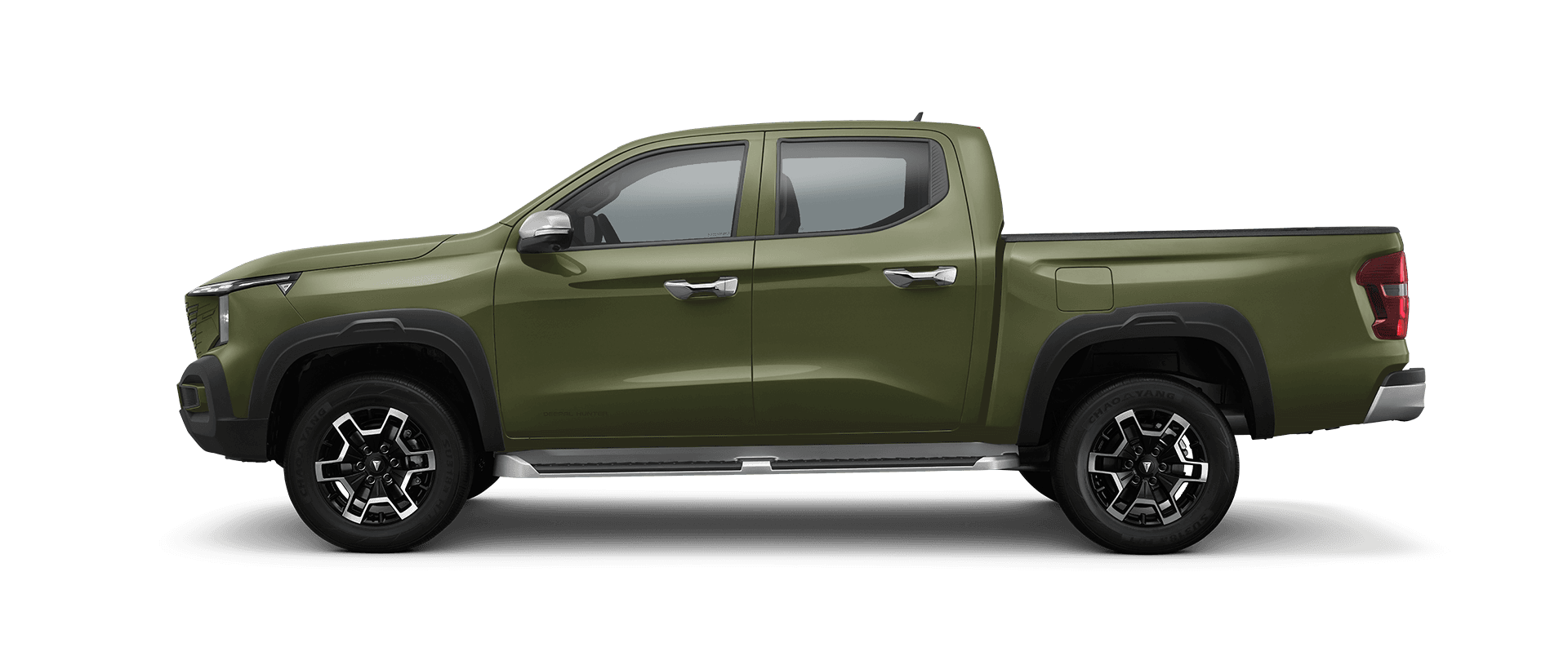 รูปภาพ ดีพอล Deepal Hunter K50 REEV Plus AWD ปี 2025