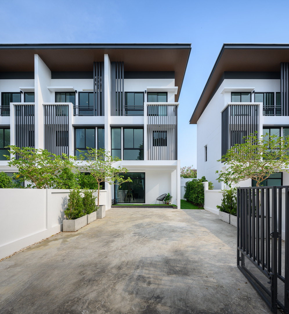 รูปภาพ โคซี่ ทาวน์โฮม สตรีวิทยา 2 ซอย 29 แยก 6 (Cozy Townhome Satree Wittaya 2 Soi 29 Yak 6)
