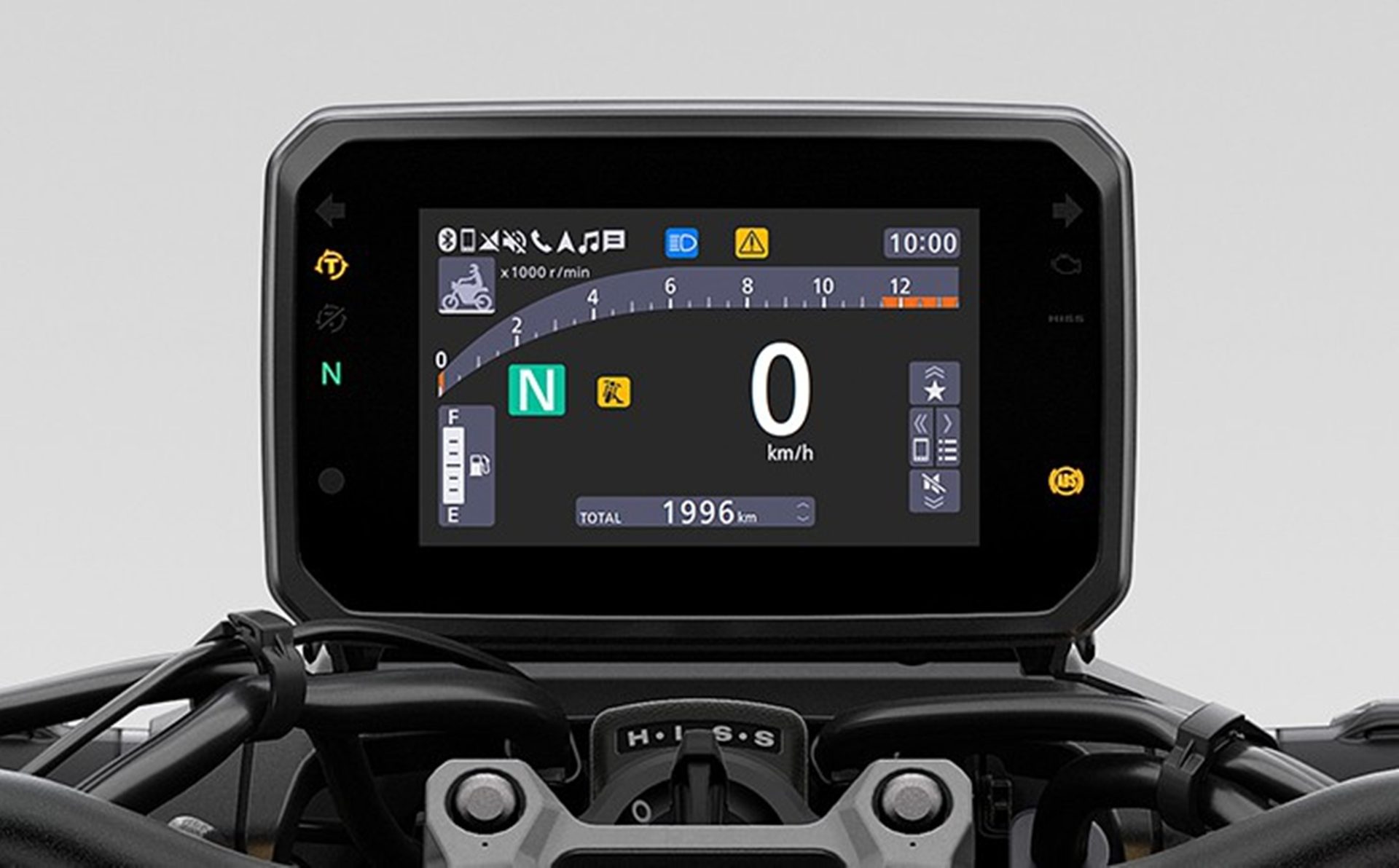 รูปภาพ ฮอนด้า Honda CB 1000 Hornet SP ปี 2025