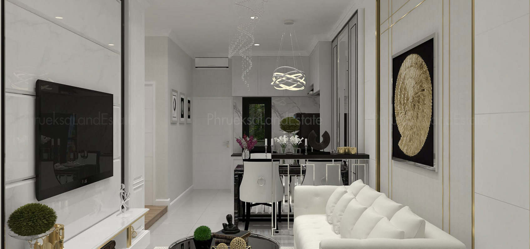 รูปภาพ เดอะ เซ็นทรัล ทาวน์ 2 บึง - ศรีราชา (The Central Town 2 Bueng - Sriracha)