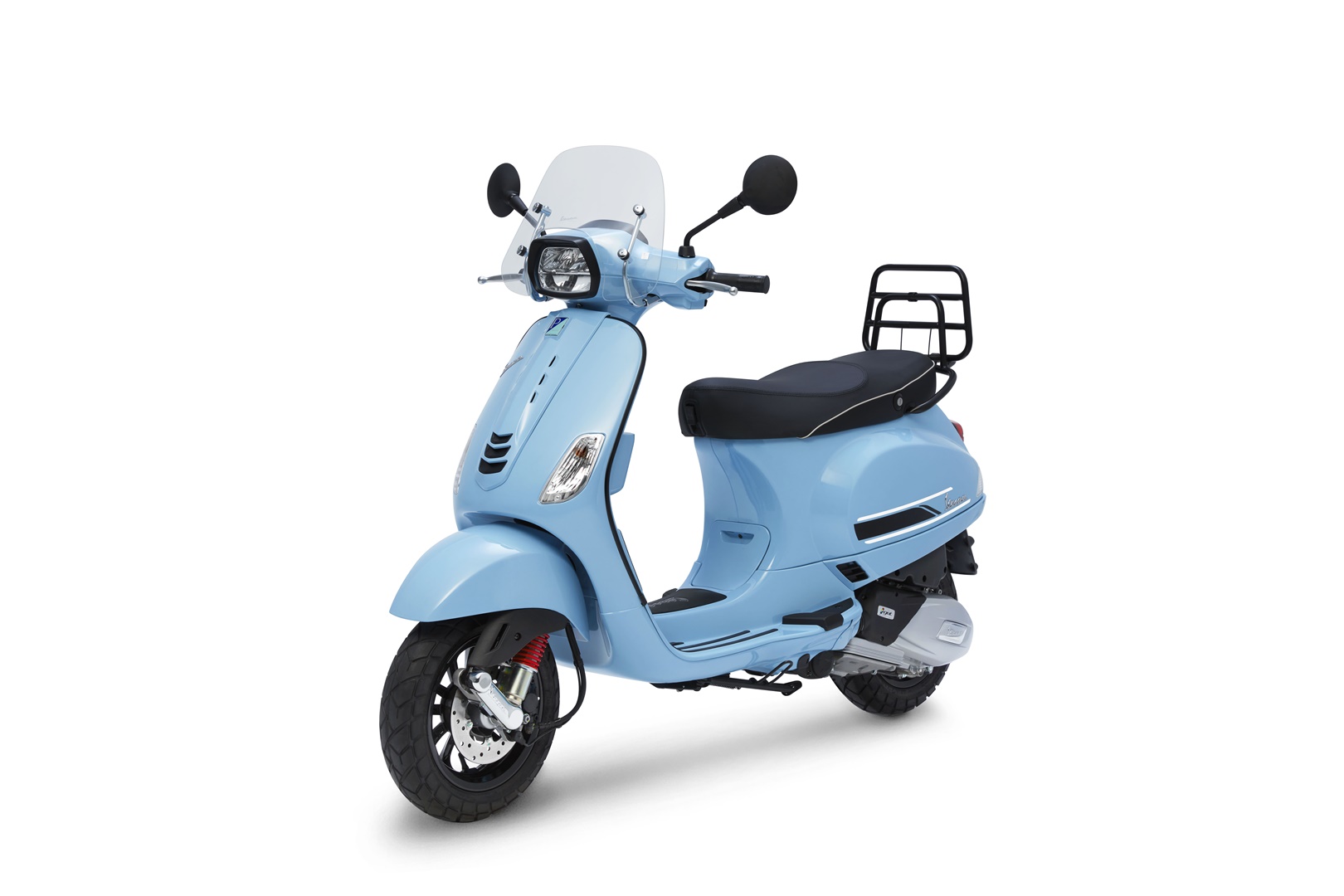 รูปภาพ เวสป้า Vespa S 125 I-GET SEA EDITION ปี 2023