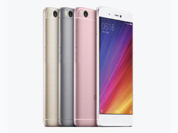 รูปภาพ เสียวหมี่ Xiaomi Mi5s