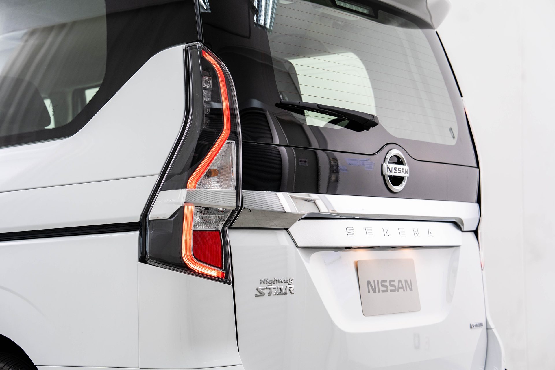 รูปภาพ นิสสัน Nissan Serena Highway Star ปี 2024