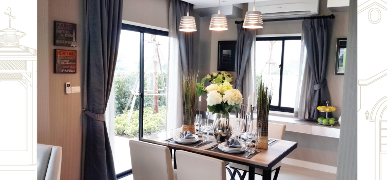 รูปภาพ บ้านฟ้ากรีนเนอรี่ ปิ่นเกล้า-สาย 5 (Baan Fah Greenery)