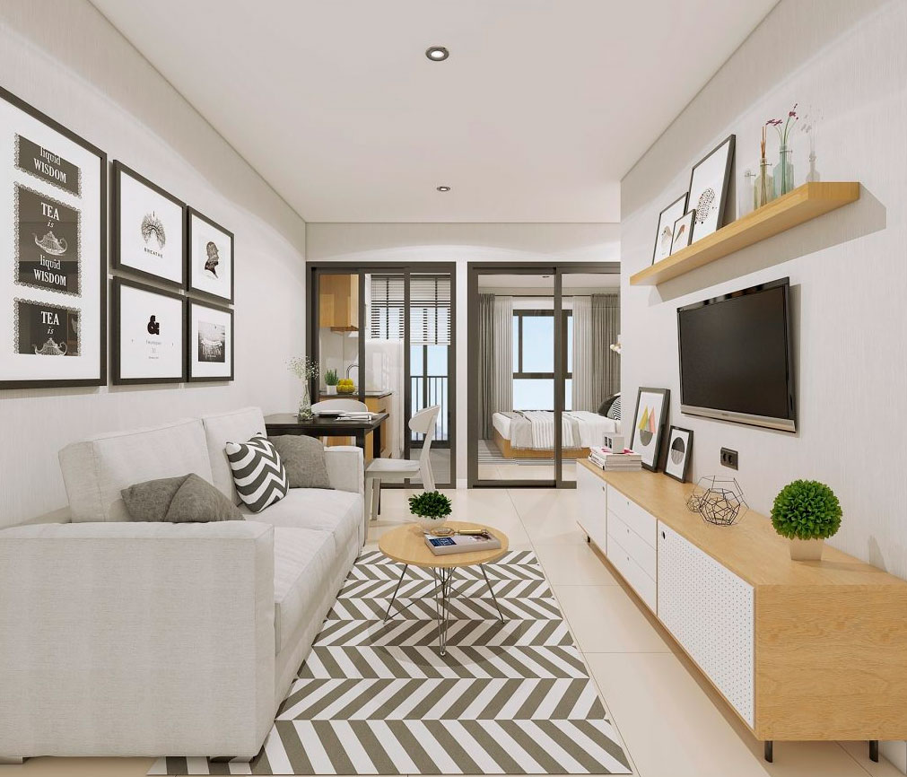 รูปภาพ เดอะซีรี่ส์ คอนโด ติวานนท์ (The Series Condo Tiwanon)