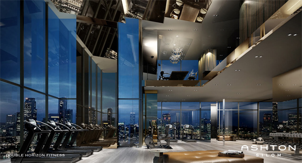 รูปภาพ แอชตัน สีลม (Ashton Silom)