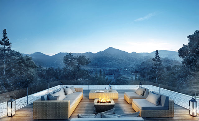 รูปภาพ อากาศ เขาใหญ่ (Akas Khaoyai)