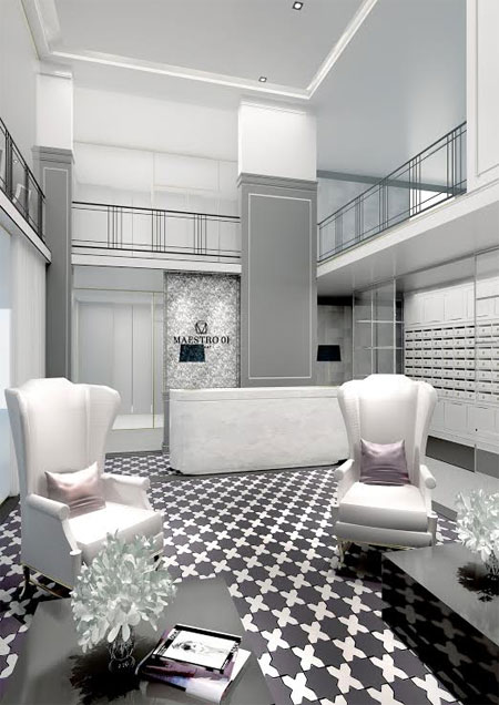 รูปภาพ มาเอสโตร 01 สาทร-เย็นอากาศ (Maestro 01 Sathorn-Yenakat)