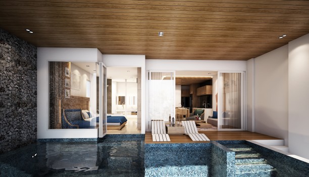 รูปภาพ ซีตัส บีชฟรอนท์ พัทยา (Cetus Beachfront Pattaya)