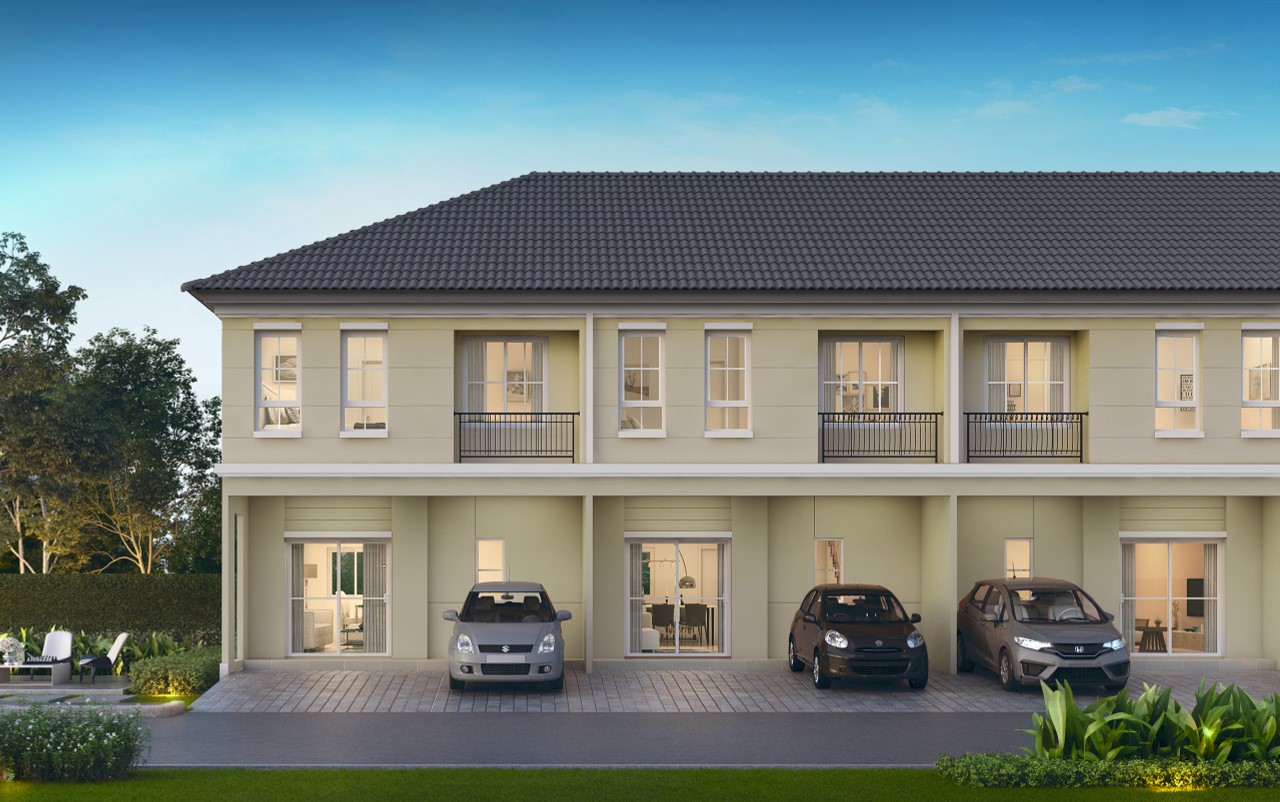 รูปภาพ บ้านพฤกษา สุขุมวิท - บางปู (Baan Pruksa Sukhumvit Bangpoo)